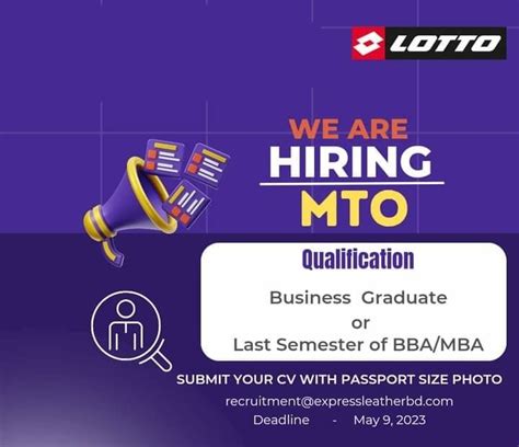 lotto hiring|Lotto Work, Jobs in Manila .
